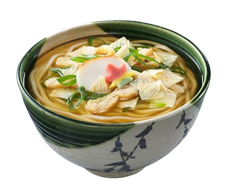 京風だしのおうどん 2