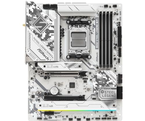 B650 Steel Legend WiFi 2