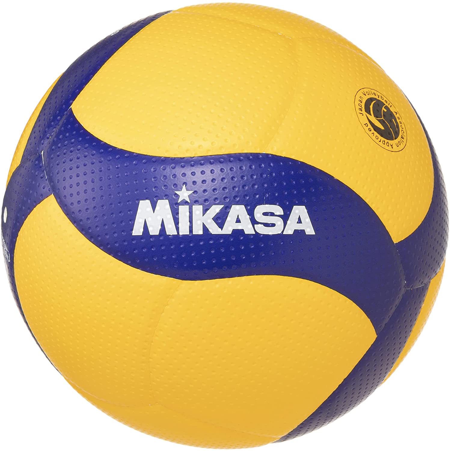 ミカサ MIKASA カラーソフトバレーボール V 64cm バレー ボール MSN64V 