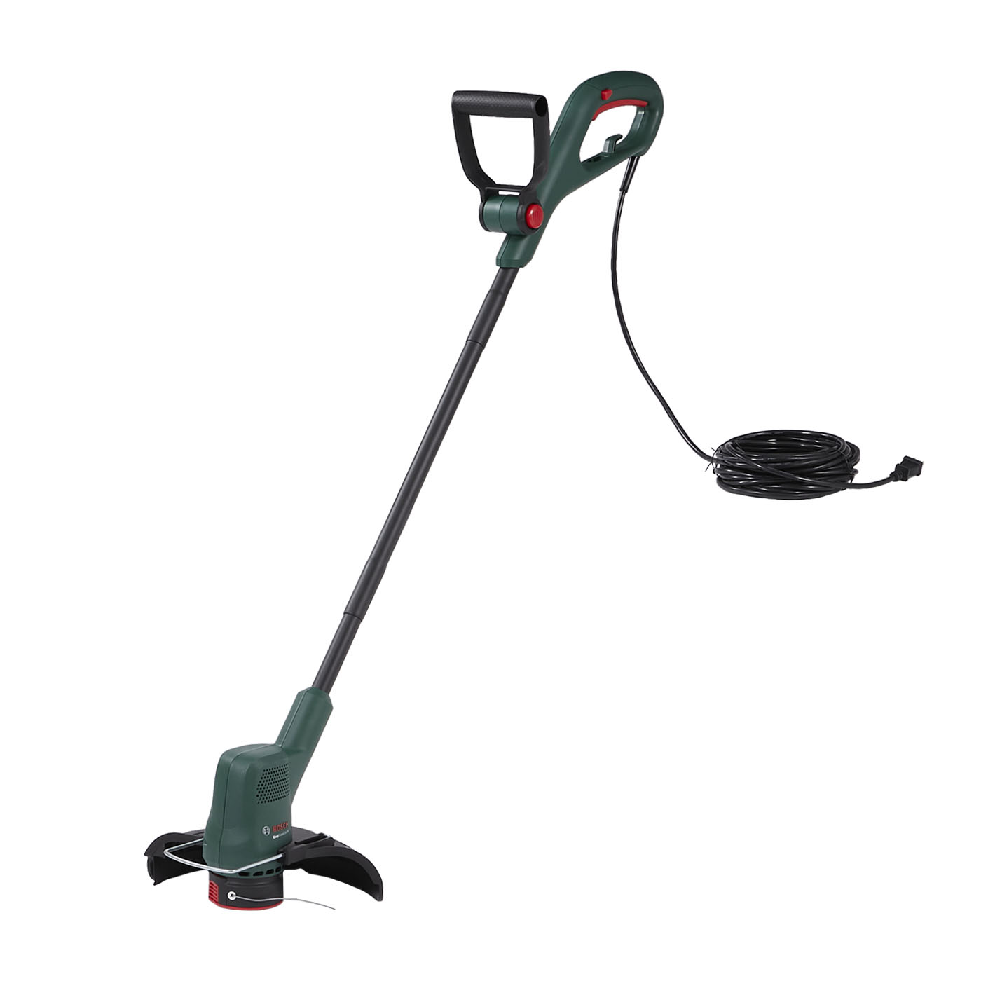 BOSCH 電動草苅機 芝刈機 高コスパで相当良いです！ 雑草を刈るのはもちろん、芝生の際刈りにも
