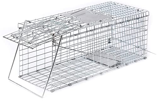 動物用捕獲器 1