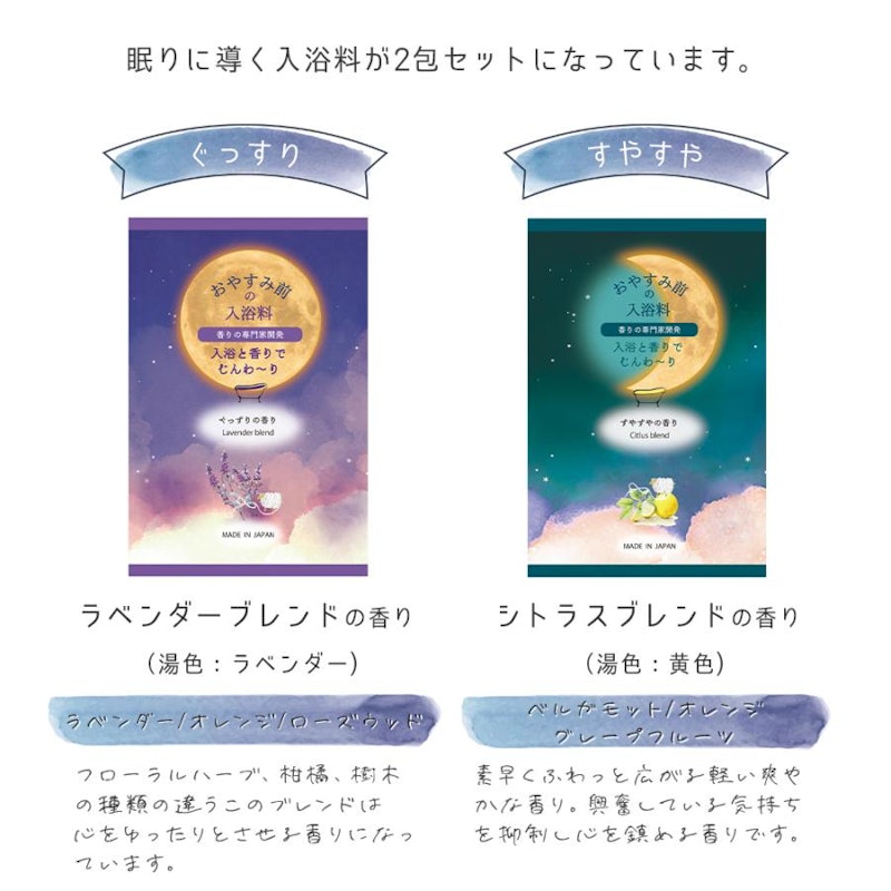入浴剤ギフト 2
