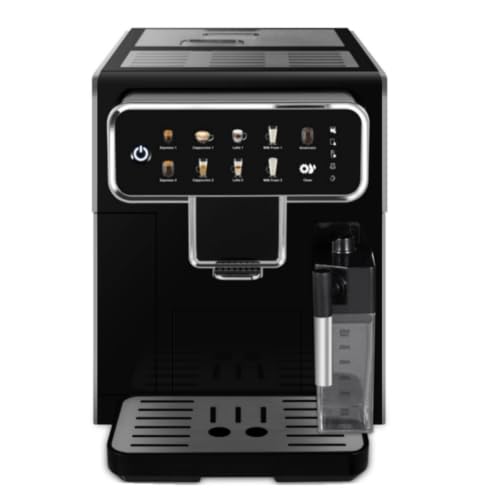 全自動コーヒーマシン 1