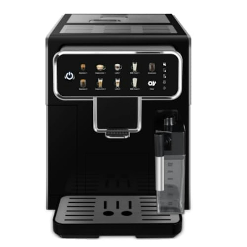 全自動コーヒーマシン 1