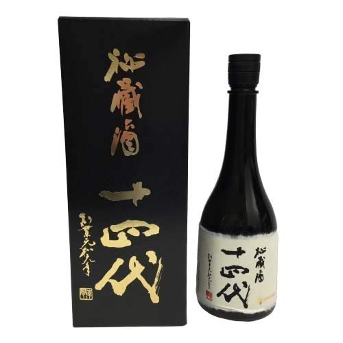 秘蔵酒 純米大吟醸 古酒 1