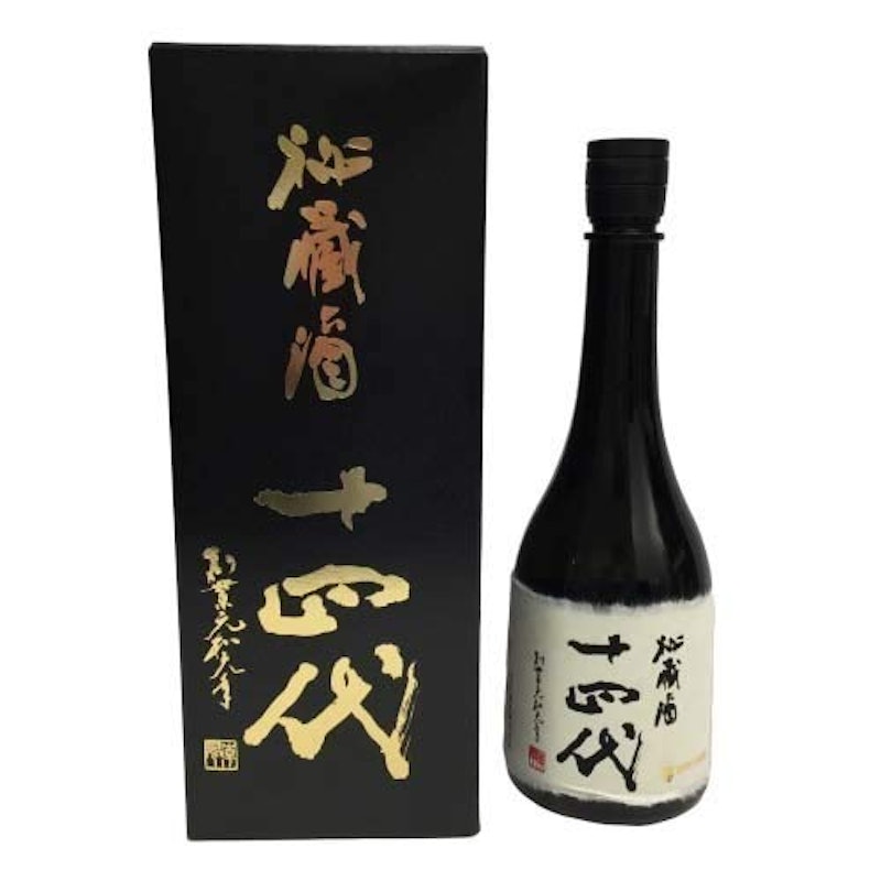 秘蔵酒 純米大吟醸 古酒 1