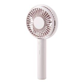 良品計画 無印良品 角度が変えられる充電式ハンディファン MJ-MH4-PKを検証レビュー!ハンディファン・ハンディ扇風機の選び方も紹介 3