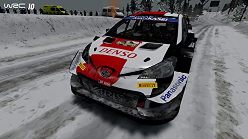 WRC10 FIA 世界ラリー選手権 9
