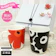 Marimekko ペアマグカップ UNIKKO 1