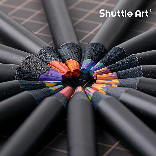 Colored Pencils Rainbow Colors 3