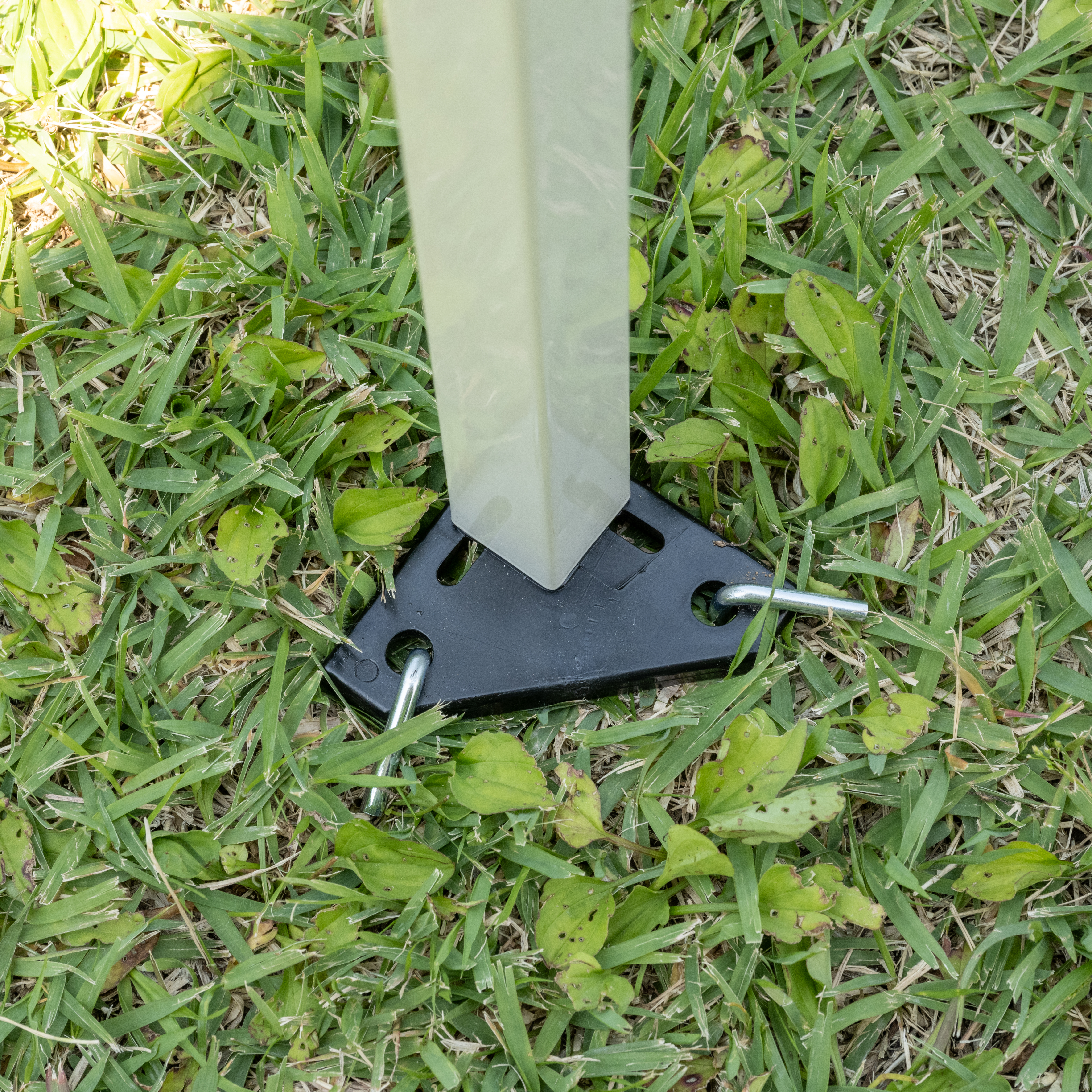 GABLE ROOF TARP TENT 7