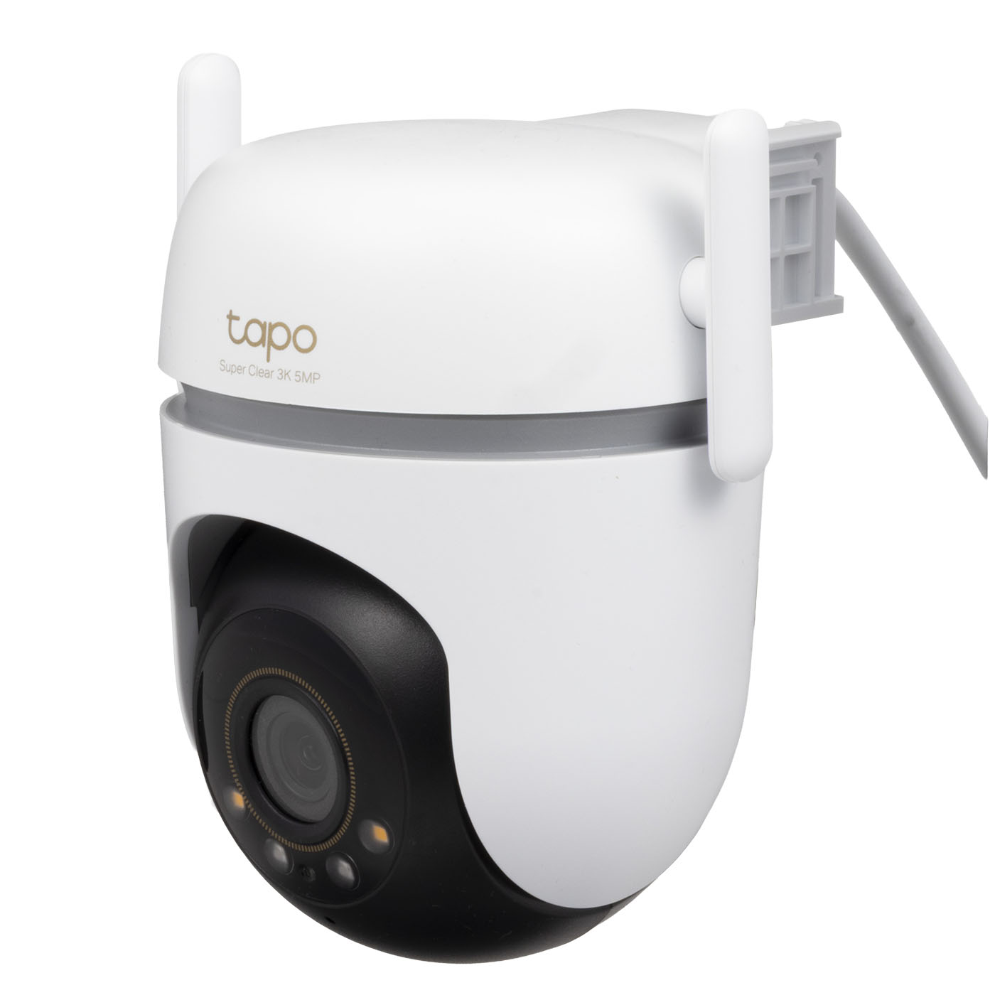 Tapo TC43 5MP Wi-Fi防犯カメラ TP-Link 【クーポン利用で14,900円】【Tapo TC43 ＋128GBmicroSDカード
