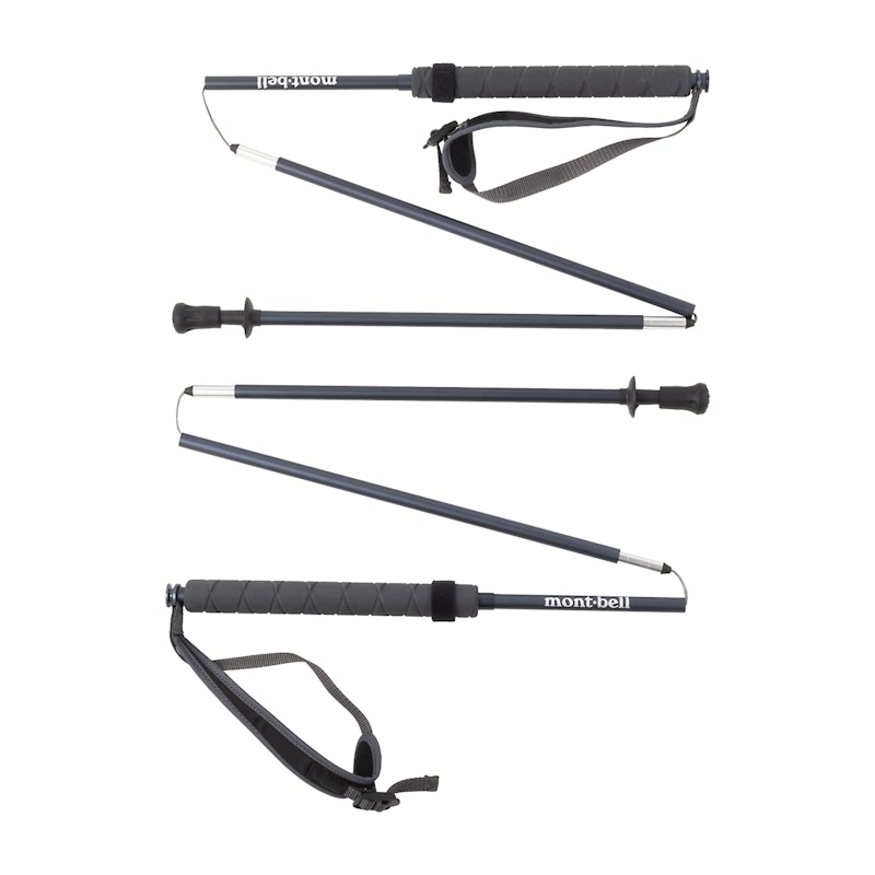 モンベル U.L.フォールディングポール 120をレビュー!クチコミ・評判 モンベル U.L.フォールディングポール 120をレビュー!クチコミ・評判