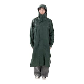ワールドパーティー Wpc. レインバイシクルスリーブポンチョ R-1122-201を検証レビュー!自転車用レインコートの選び方も紹介 2