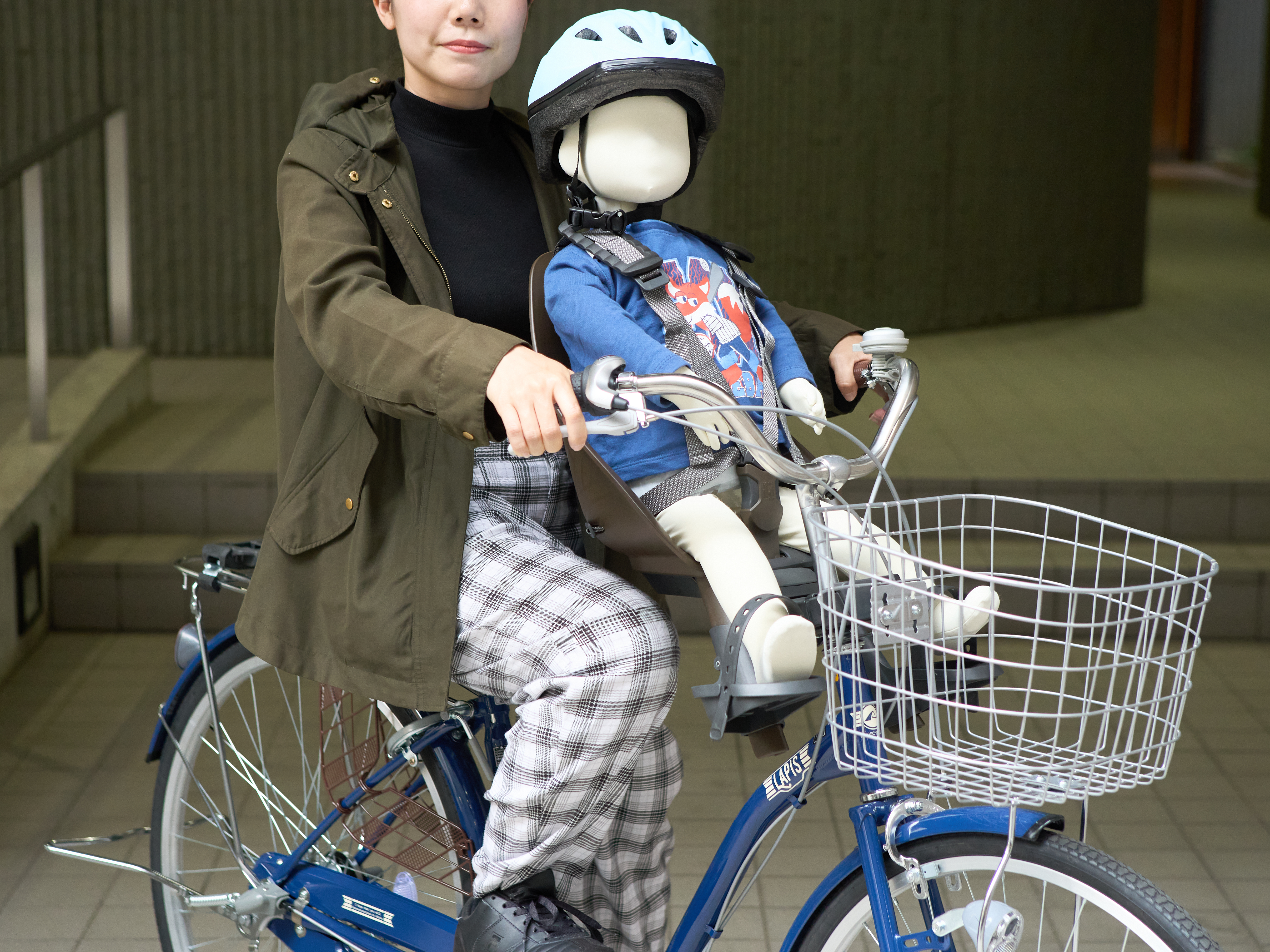 EFBC-001 Iki フロントシート 5