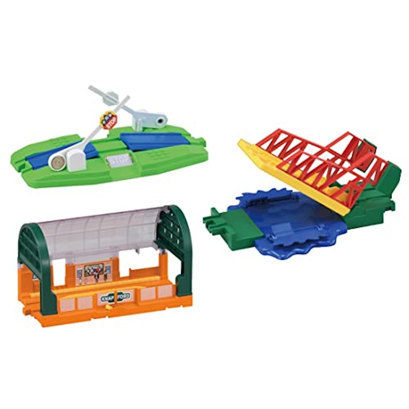 きかんしゃトーマス さぁ冒険へでかけよう!わくわく情景キット 1