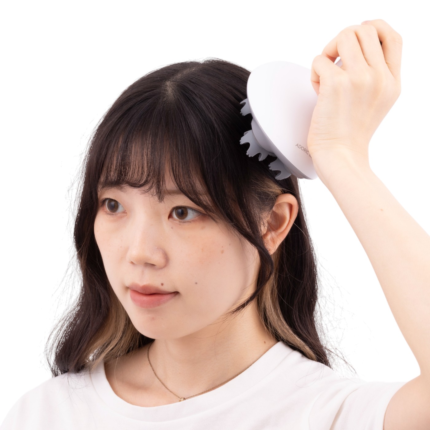 サンディクスジャパン ADORIC BEAUTY 電動頭皮ブラシ クチコミ評価・評判&検証レビュー 2