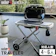 Weber Traveler ポータブル ガスグリル 1