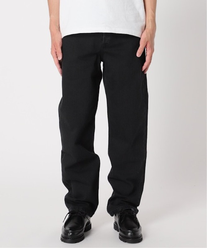 NEW TAILLE HAUTE ブラックデニム 10