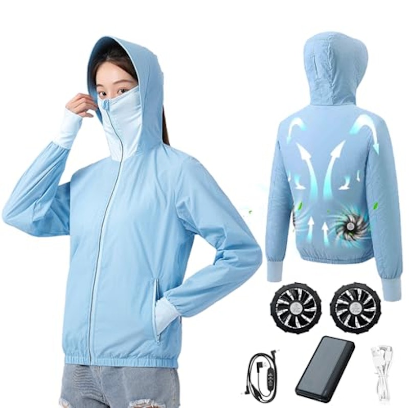 空調作業服 1