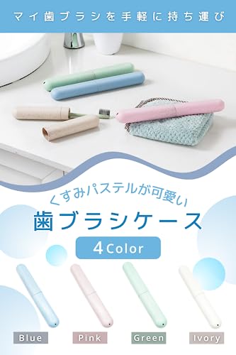 歯ブラシケース 2