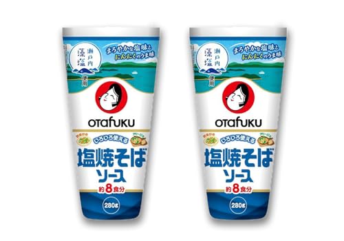 塩焼そばソース  1