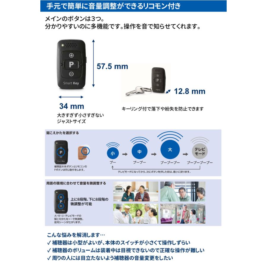 デジタル式補聴器 6