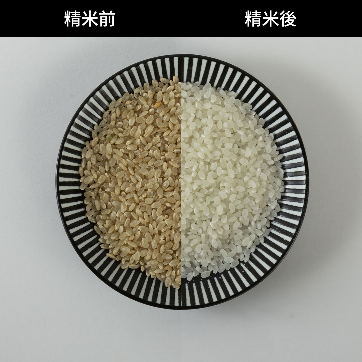 コンパクト精米器 5