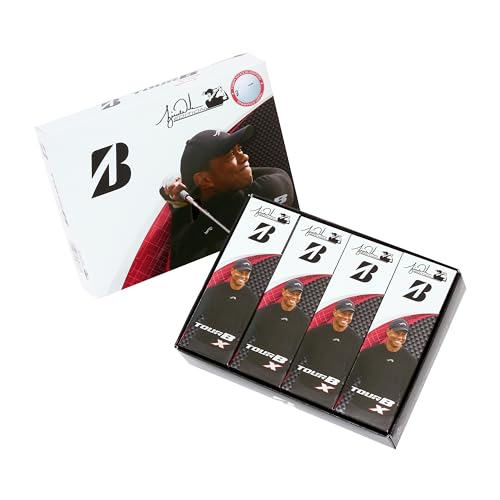 TOUR B X TIGER WOODS EDITION 4