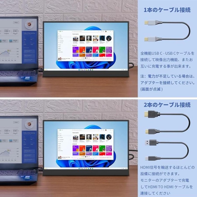 モバイルモニター 3