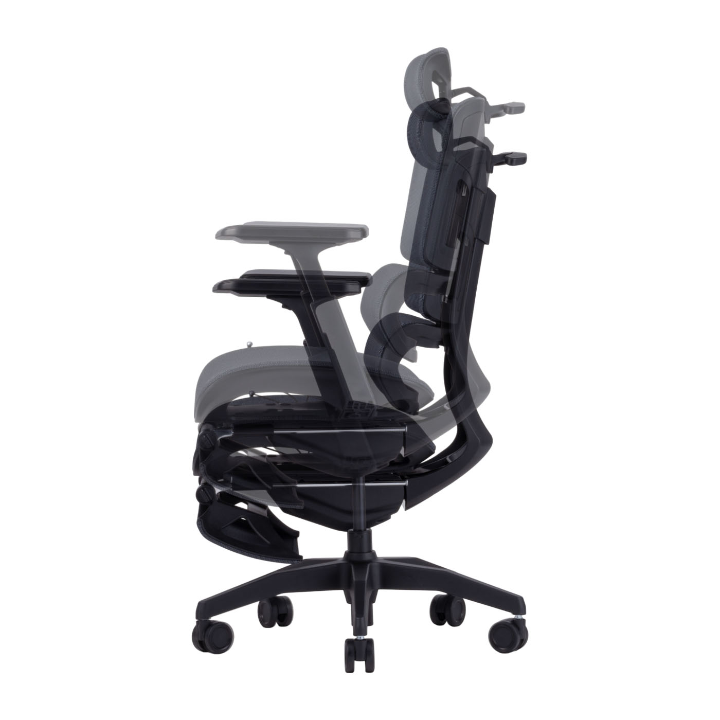 Rasical Japan GrowSpica Proを検証レビュー！オフィスチェアの選び方