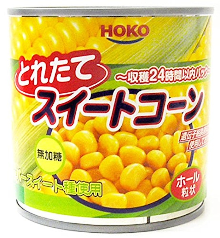 とれたてスイートコーン 1