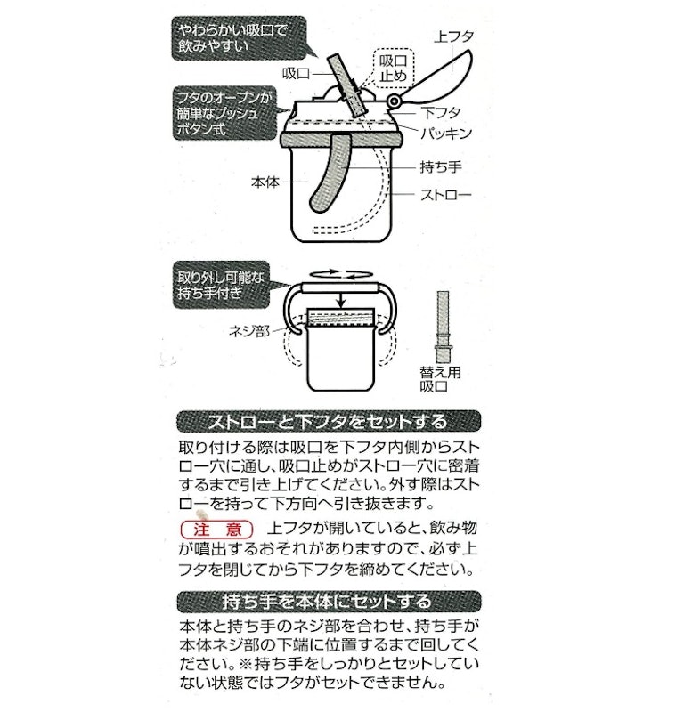 両手マグ 6
