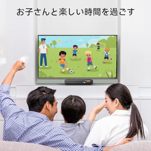 DVDプレーヤー 4
