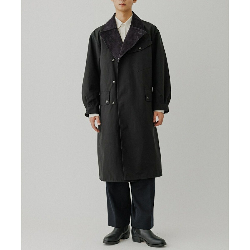 ADAM ET ROPE' 別注 DESPATCH COAT 2