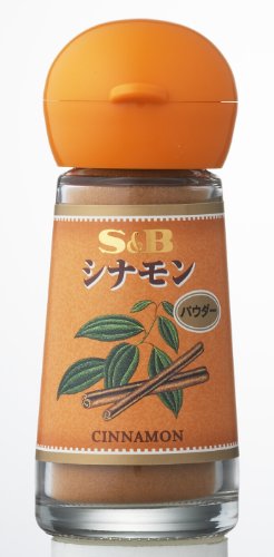 Ｓ＆Ｂ　シナモン（パウダー） 1
