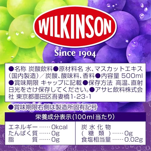 タンサン ダブルグレープ 2