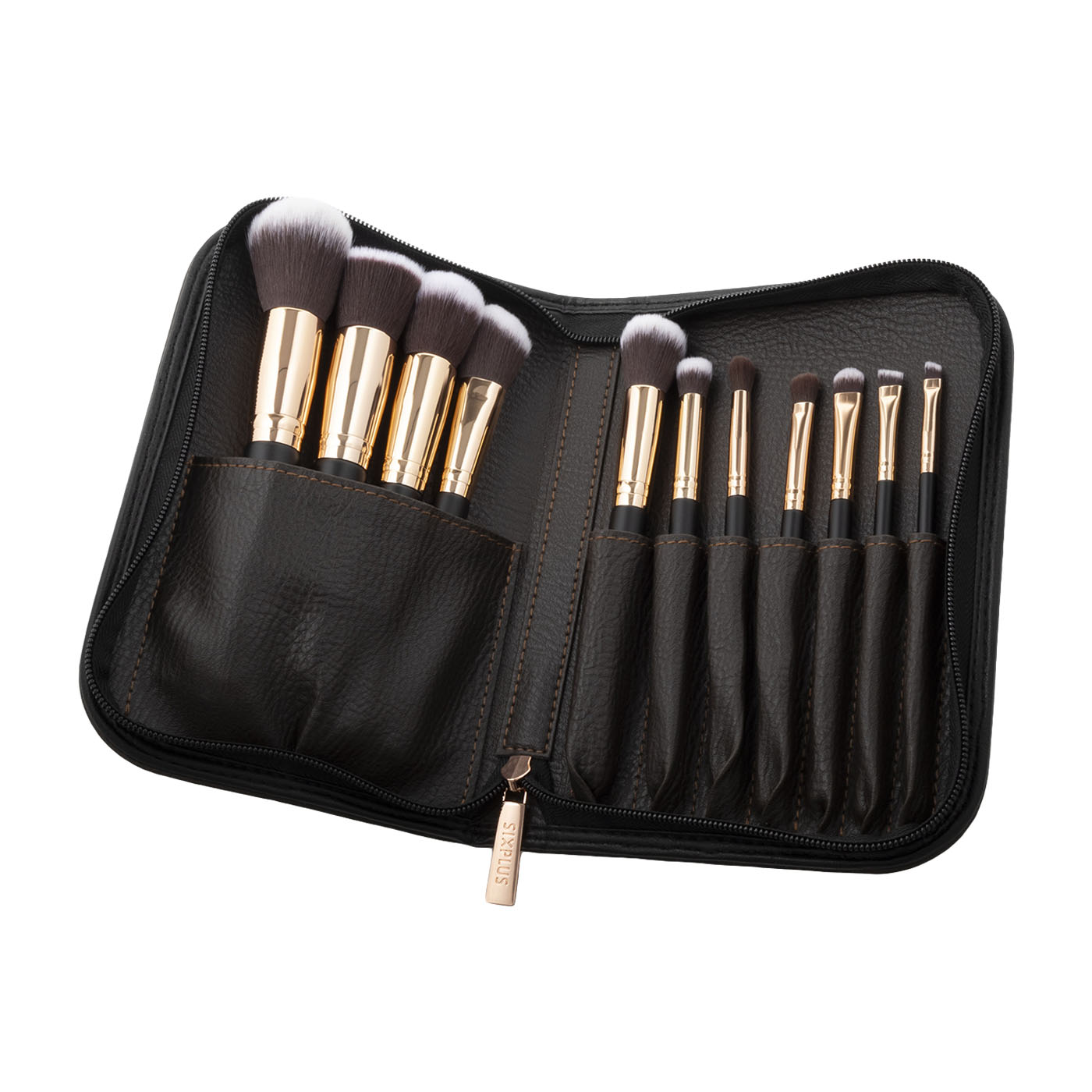 メイクアップブラシ♪確認♪専用です! SIXPLUS 11本メイクブラシセットをレビュー！クチコミ・評判をもとに