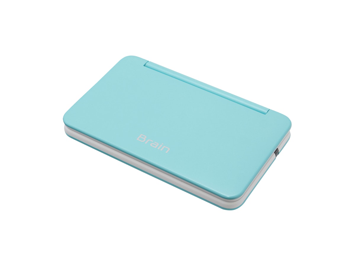 シャープ カラー電子辞書《中学生向け》 PW-AJ2をレビュー シャープ カラー電子辞書《中学生向け》 PW-AJ2をレビュー