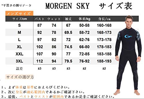 ウェットスーツ 6