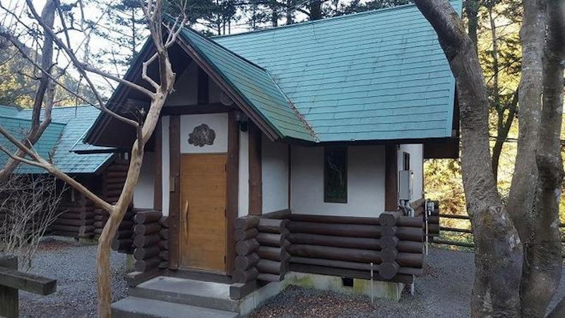 コテージ森林村 1