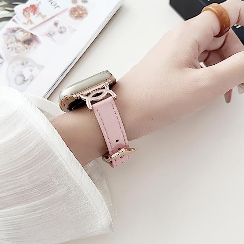 Apple Watch 本革バンド 2