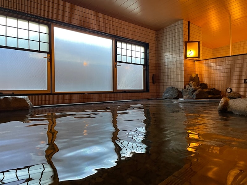 天然温泉白樺の湯 ドーミーイン帯広 2
