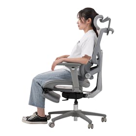 K&I EastForce LUMBIRT4.0 オフィスチェア TDLS4GY クチコミ評価・評判&検証レビュー 5