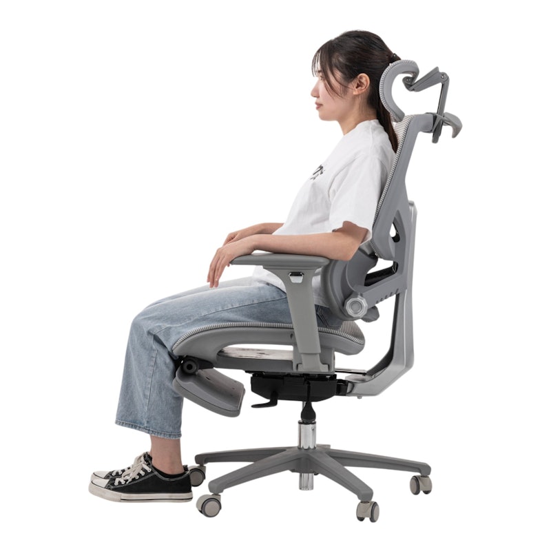 LUMBIRT4.0 オフィスチェア 5