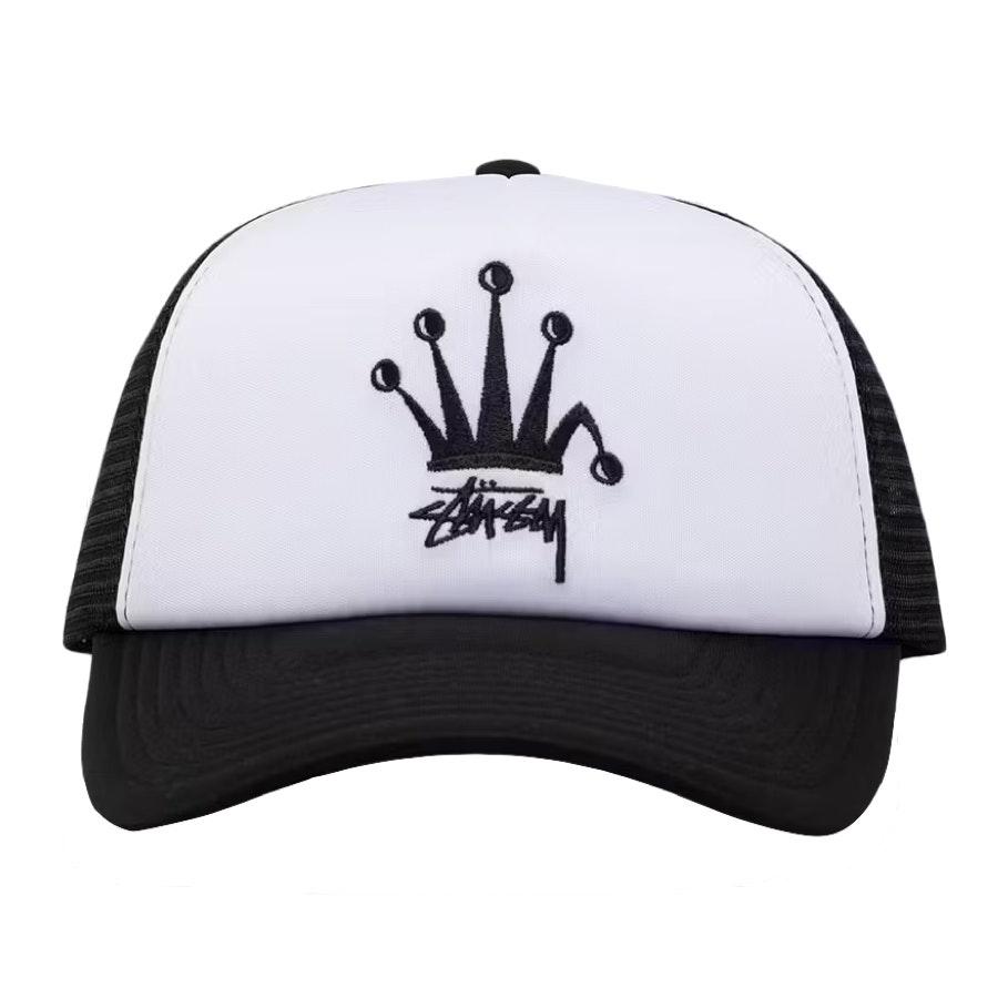 CROWN STOCK TRUCKER CAP 6