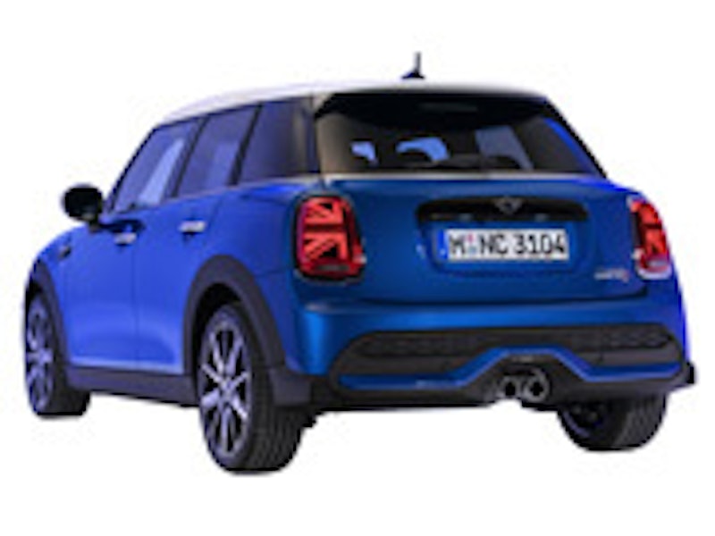 MINI 3 DOOR 2