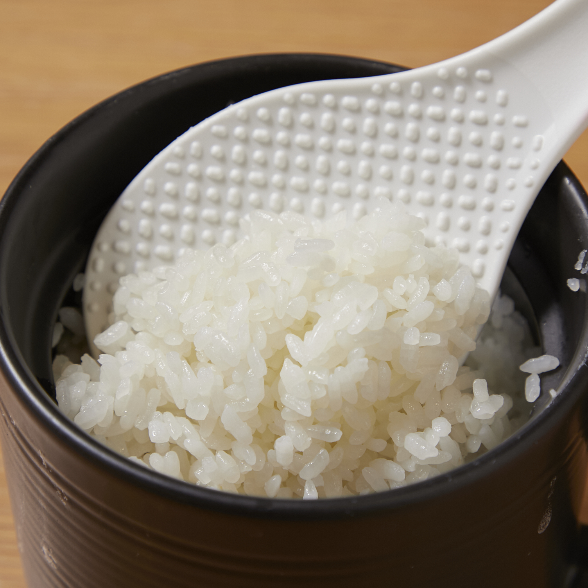 電子レンジ専用炊飯陶器 楽炊御膳 5