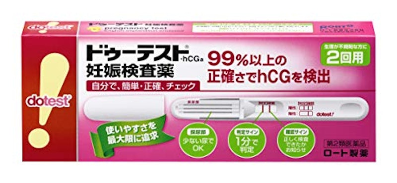 ドゥーテスト・hCGa 1