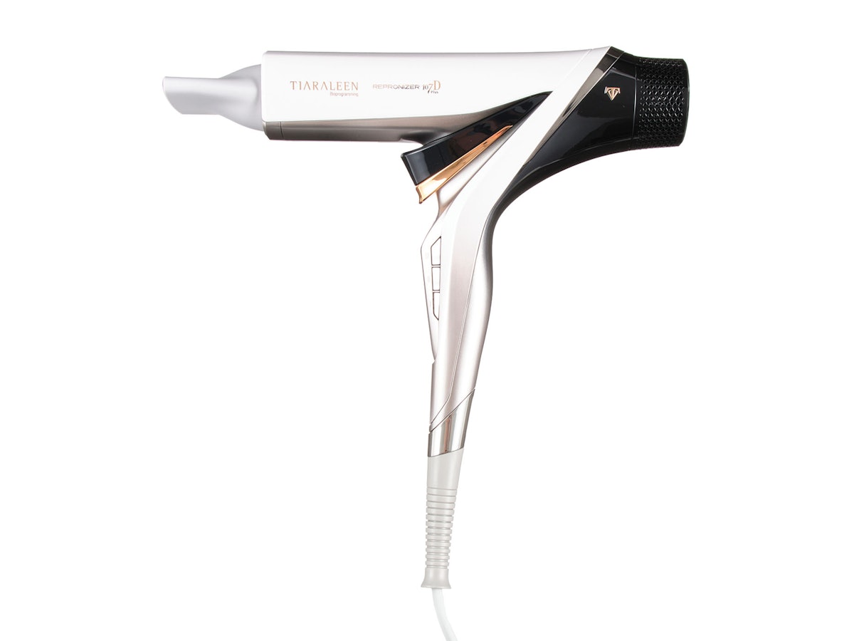 TIARALEEN ヘアドライヤー REPRONIZER 107D plus 4dfe4c2d0a6bc007cdf9f0fbcc9f30